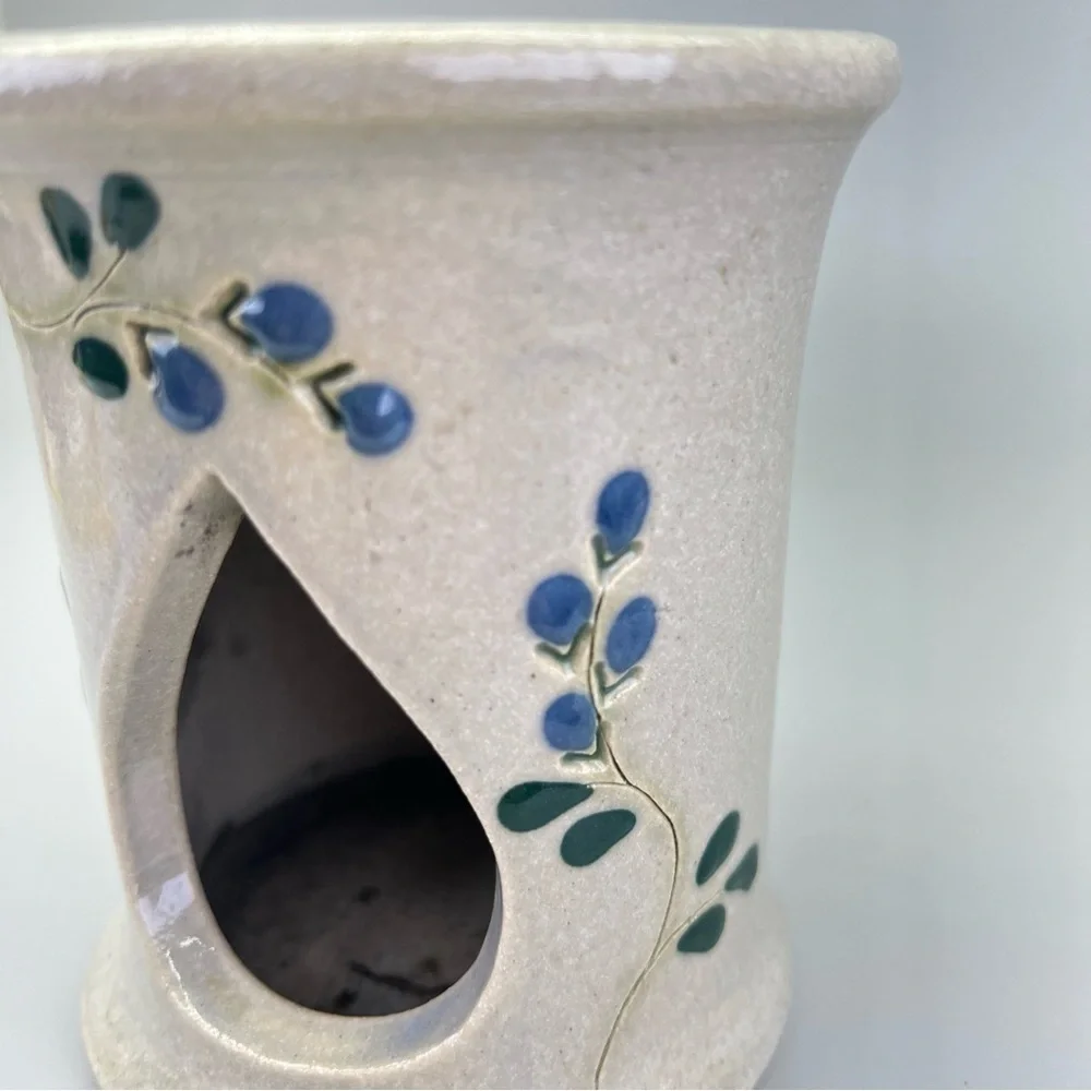 Mick Morgan Pottery Tart Warmer